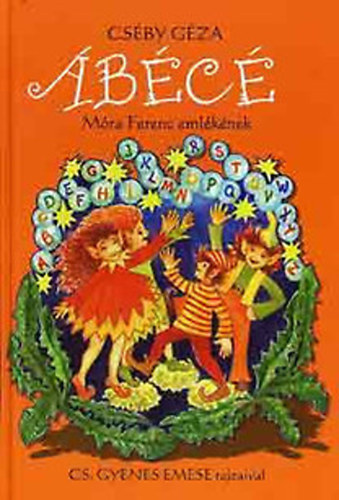 Cs�by G�za - �B�C� M�ra Ferenc eml�k�nek