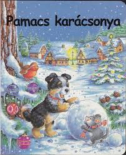 Pamacs karácsonya