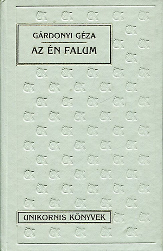 G�rdonyi G�za - Az �n falum