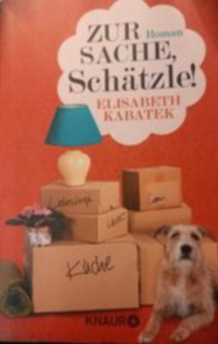 Elisabeth Kabatek - Zur Sache, Schätzle!