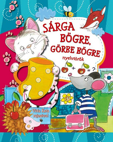 Srga bgre, grbe bgre nyelvtrk