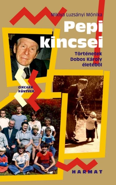 Miklya Luzs�nyi M�nika - Pepi kincsei
