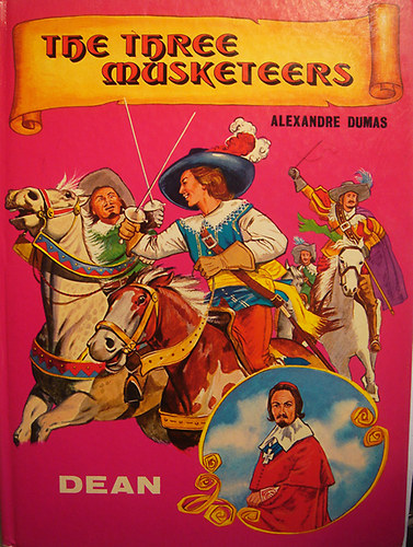 Alexandre Dumas - The Three Musketeers