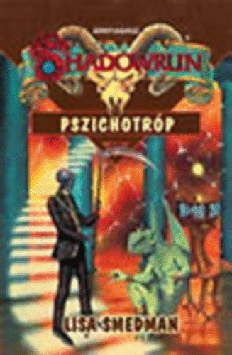 Lisa Smedman - Pszichotr�p (Shadowrun)