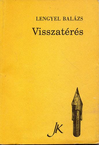 Lengyel Bal�zs - Visszat�r�s