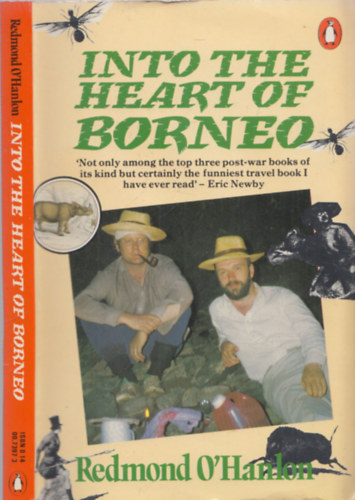 Redmond  O'Hanlon - Into the Heart of Borneo