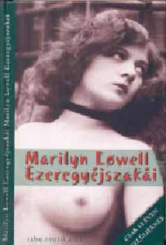 Kolozsvári Papp László (szerk.) - Marilyn Lowell ezeregyéjszakái