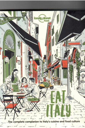 Nincs feltüntetve - Eat Italy