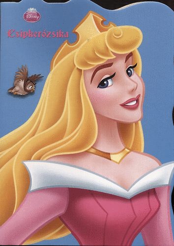 Disney Hercegnk - Csipkerzsika - Lapozknyv