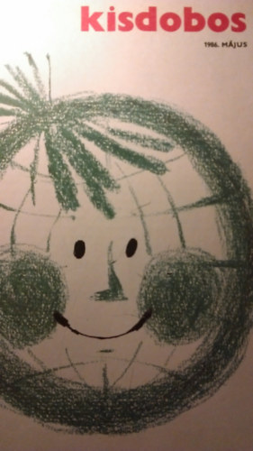 Jani Gabriella  (szerk.) - Kisdobos 1986. M�jus