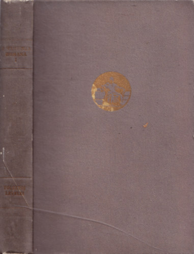 G�r�g Imre  (ford.) - L. Ny. Tolsztoj levelei 1848-1910