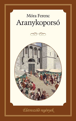 Mra Ferenc - Aranykopors