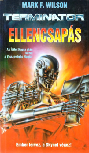 Mark F. Wilson - Terminator: Ellencsaps