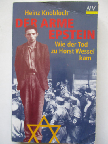 Heinz Knobloch - Der arme epstein