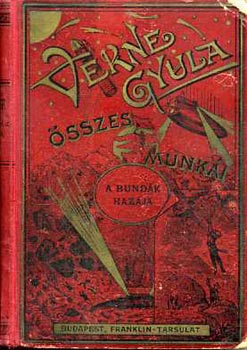 Verne Gyula - A bundk hazja