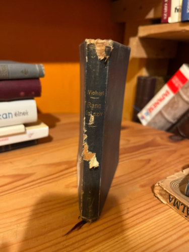 E. Wichert - Rang �s sz�v