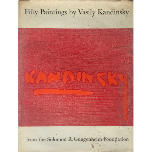 Fifty paintings by Vasily Kandinsky