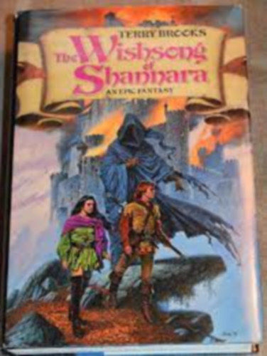 Terry Brooks - The Wishsong of Shannara