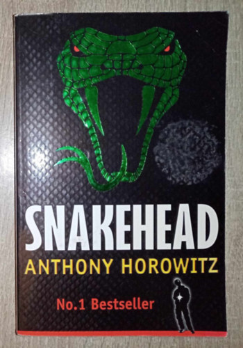 Anthony Horowitz - Snakehead