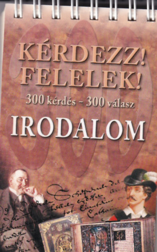 Krdezz! Felelek! - Irodalom