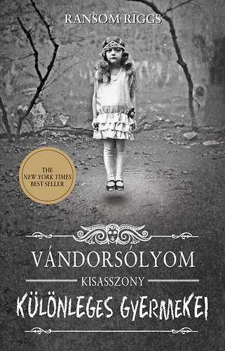 Ransom Riggs - V�ndors�lyom kisasszony k�l�nleges gyermekei