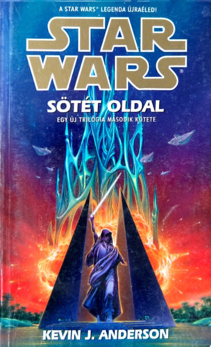 Kevin J. Anderson - Star Wars: S�t�t oldal