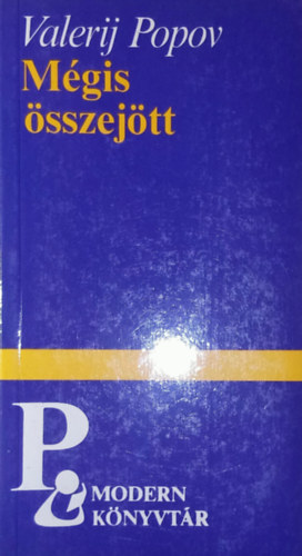Valerij Popov - M�gis �sszej�tt