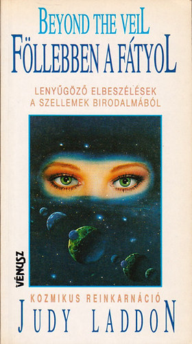 Judy Laddon - Föllebben a fátyol