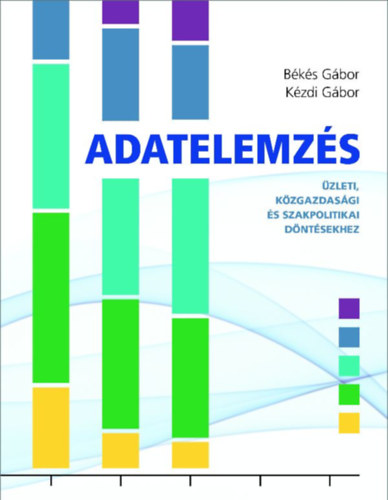 Kézdi Gábor Békés Gábor - Adatelemzés