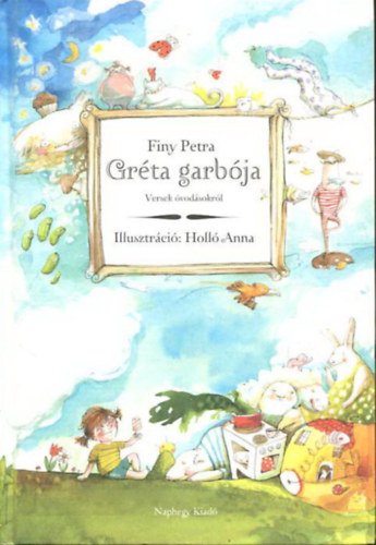 Finy Petra - Gr�ta garb�ja - Versek �vod�sokr�l