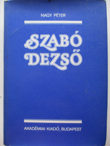 Nagy Pter - Szab Dezs