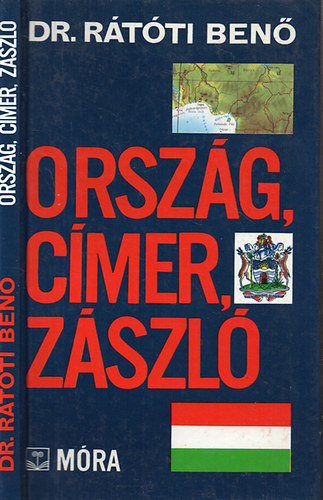 Dr. Rtti Ben - Orszg, cmer, zszl