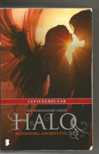 Alexandra Adornetto - Halo