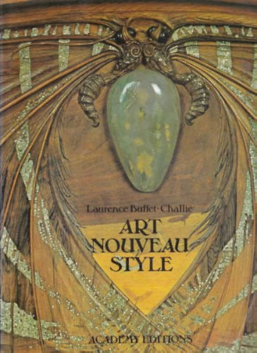 Laurence Buffet-Challi - Art Nouveau Style