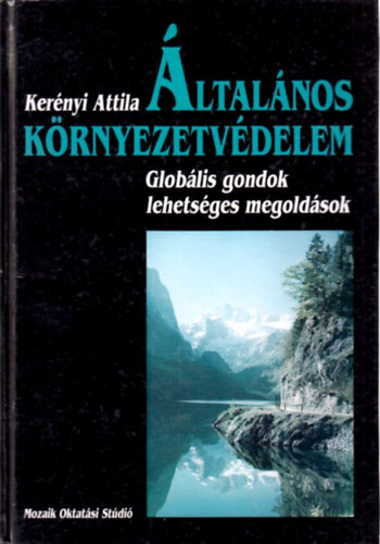 Kernyi Attila - ltalnos krnyezetvdelem