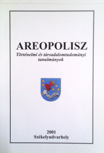 Areopolisz - Történelmi és társadalomtudományi tanulmányok