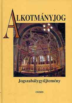 Alkotmányjog (jogszabálygyűjtemény)