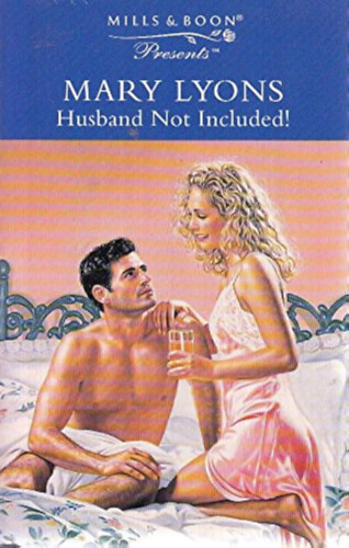 Mary Lyons - Husband Not Included!