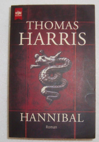 Thomas Harris - Hannibal (német nyelven)