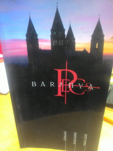 Hábel János - Pécs Baranya útikalauz