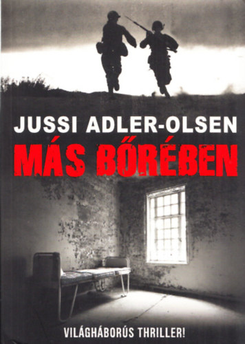 Jussi Adler-Olsen - Ms brben