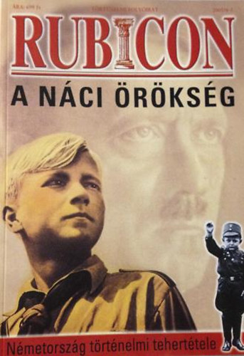 Rubicon t�rt�nelmi foly�irat  2005/4-5