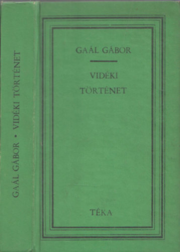 Ga�l G�bor - Vid�ki t�rt�net - Cikkek 1926-1928