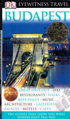 Barbara Olszanska; Tadeusz Olszanski - Budapest (Eyewitness Travel)