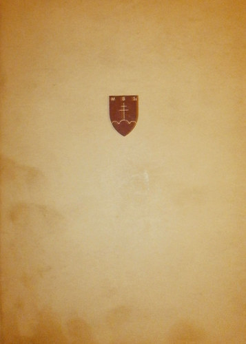 Cs.Szabó László - Egy Gondolat Bánt Engemet... Fáy Dezső 12 Kőrajzával.