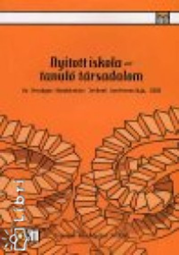 Nyitott iskola - tanul� t�rsadalom