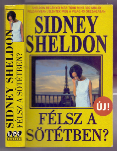 Sidney Sheldon - Félsz a sötétben? (Are you afraid of the dark?)