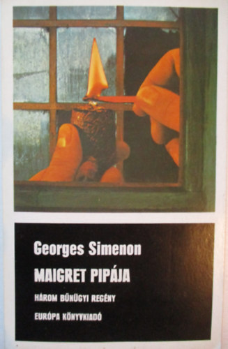 Georges Simenon - Maigret pipja