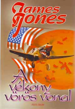 James Jones - A vékony vörös vonal