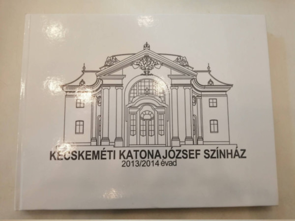 Kecskem�ti Katona J�zsef Sz�nh�z 2013/2014 �vad
